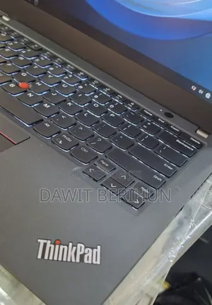 New Laptop Lenovo 32GB Intel Core I7 SSD 512GB