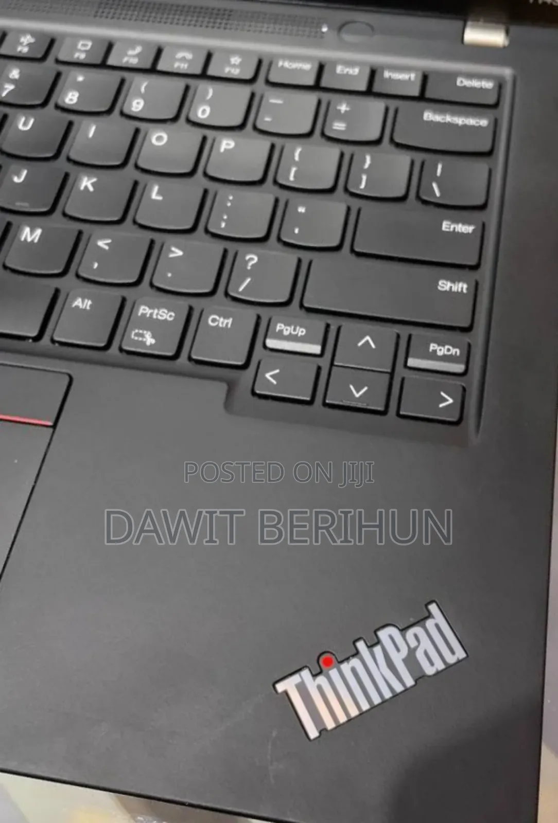 New Laptop Lenovo 32GB Intel Core I7 SSD 512GB