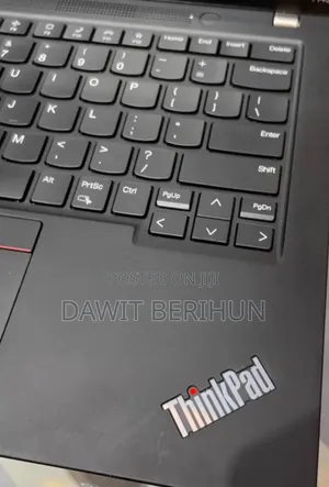 New Laptop Lenovo 32GB Intel Core I7 SSD 512GB