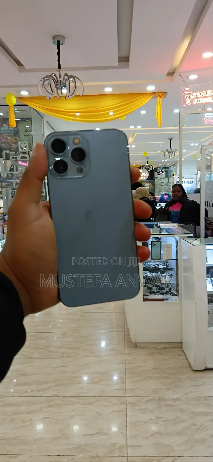 Apple iPhone 13 Pro Max 512 GB Blue