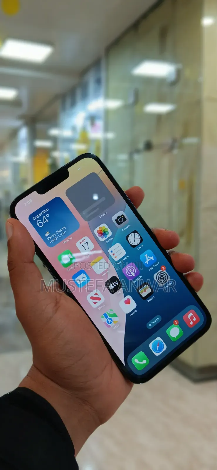 Apple iPhone 13 Pro Max 512 GB Blue