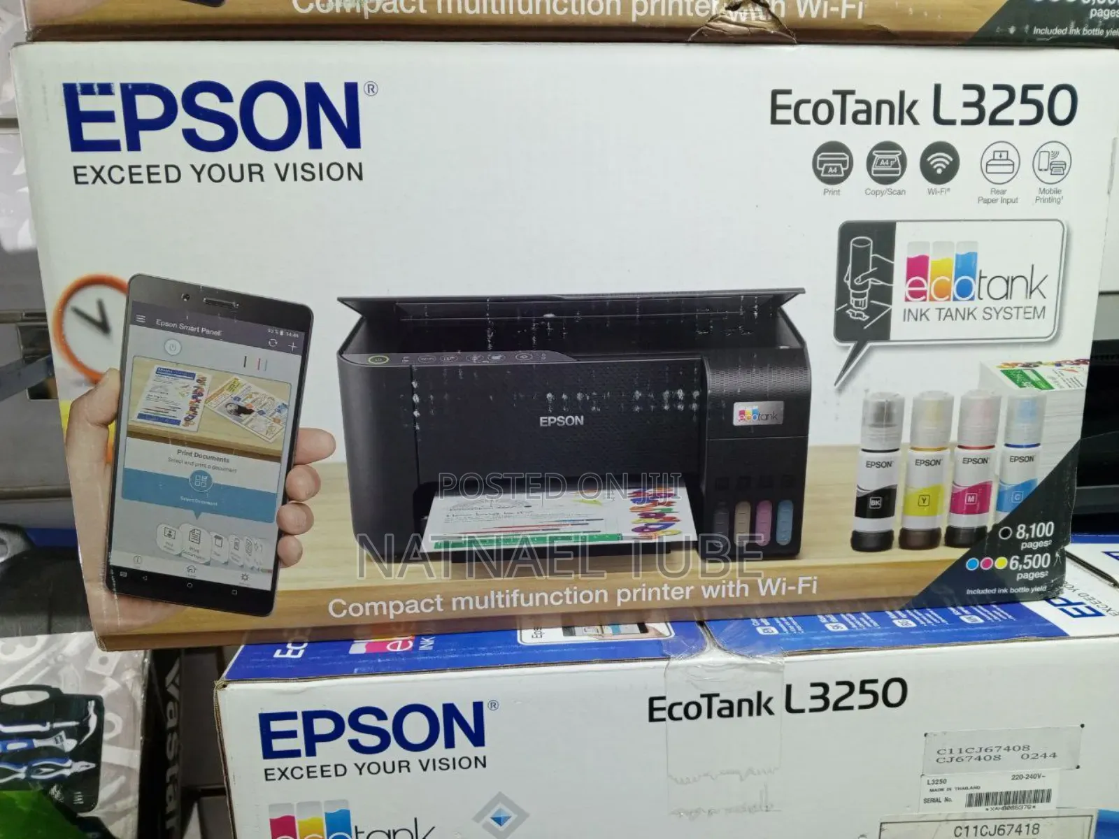Epson 3250 Printer