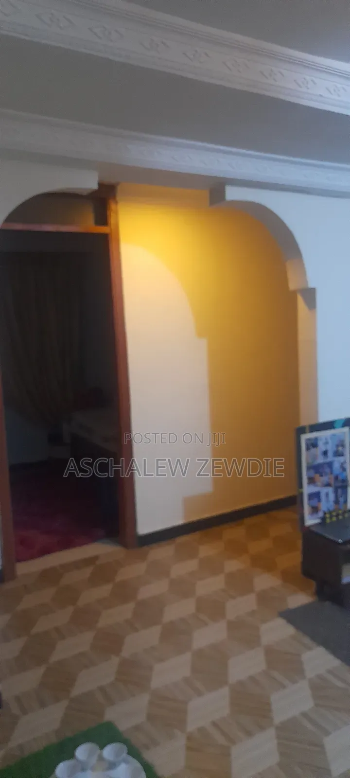 Furnished 2bdrm House in G7, Yeka for sale