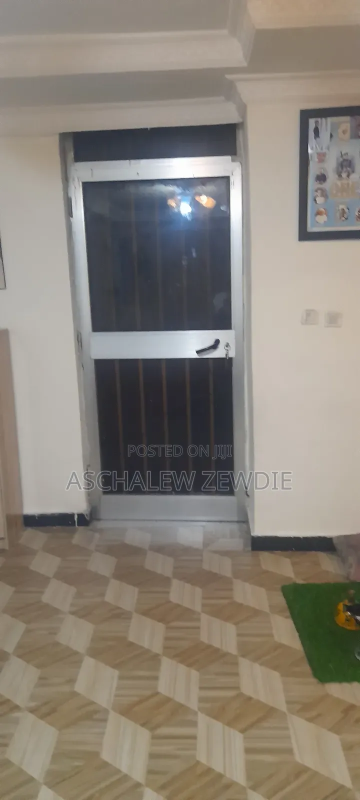 Furnished 2bdrm House in G7, Yeka for sale