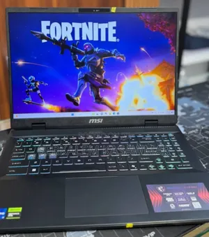 New Laptop MSI Crosshair 15 16GB Intel Core I7 SSD 1T