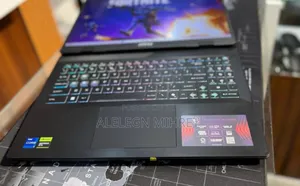New Laptop MSI 16GB Intel Core I7 SSD 1T