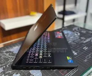 New Laptop MSI 16GB Intel Core I7 SSD 1T