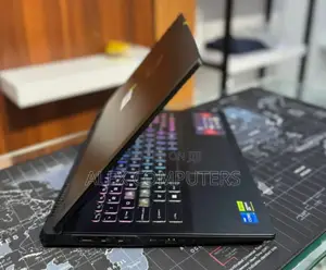 New Laptop MSI 16GB Intel Core I7 SSD 1T