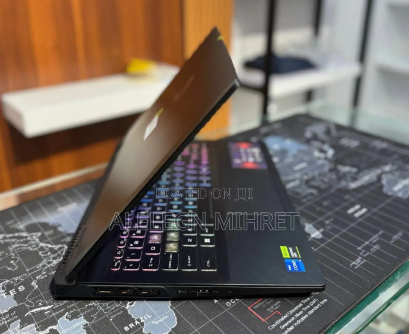 New Laptop MSI 16GB Intel Core I7 SSD 1T