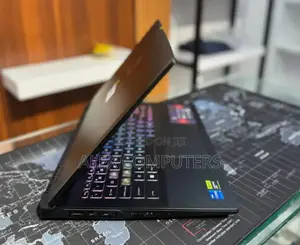New Laptop MSI 16GB Intel Core I7 SSD 1T