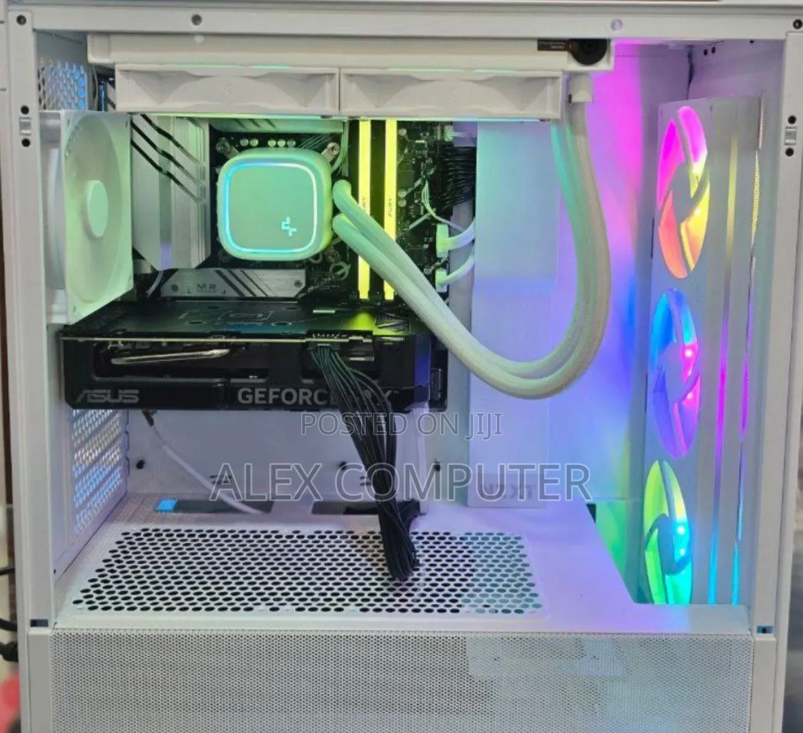 New Desktop Computer HP 290 G9 All-in-One 64GB Intel Core I9 SSD 2T