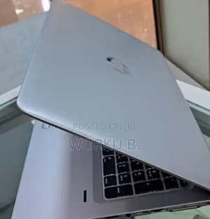 New Laptop HP EliteBook 840 G3 8GB Intel Core I5 SSD 256GB