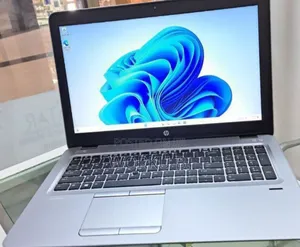 New Laptop HP EliteBook 840 G3 8GB Intel Core I5 SSD 256GB