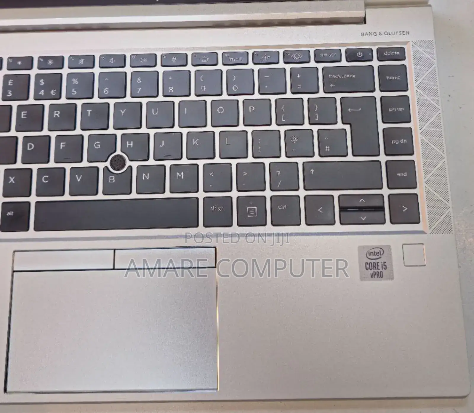 New Laptop HP EliteBook 840 G7 16GB Intel Core I5 SSD 512GB