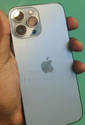 New Apple iPhone 13 Pro Max 256 GB Silver