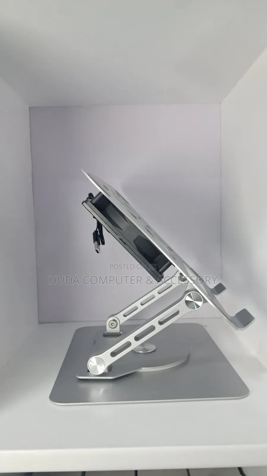 Laptop Stand V6.1 – Elevate Your Workstation!