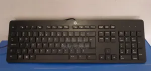 Photo - Hp Orginal Keyboard