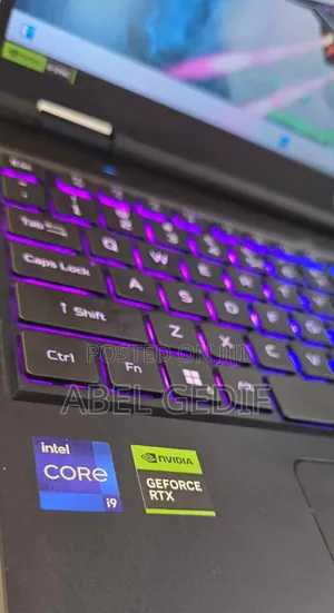 New Laptop Acer Predator Helios Neo 16 16GB Intel Core I9 SSD 1T