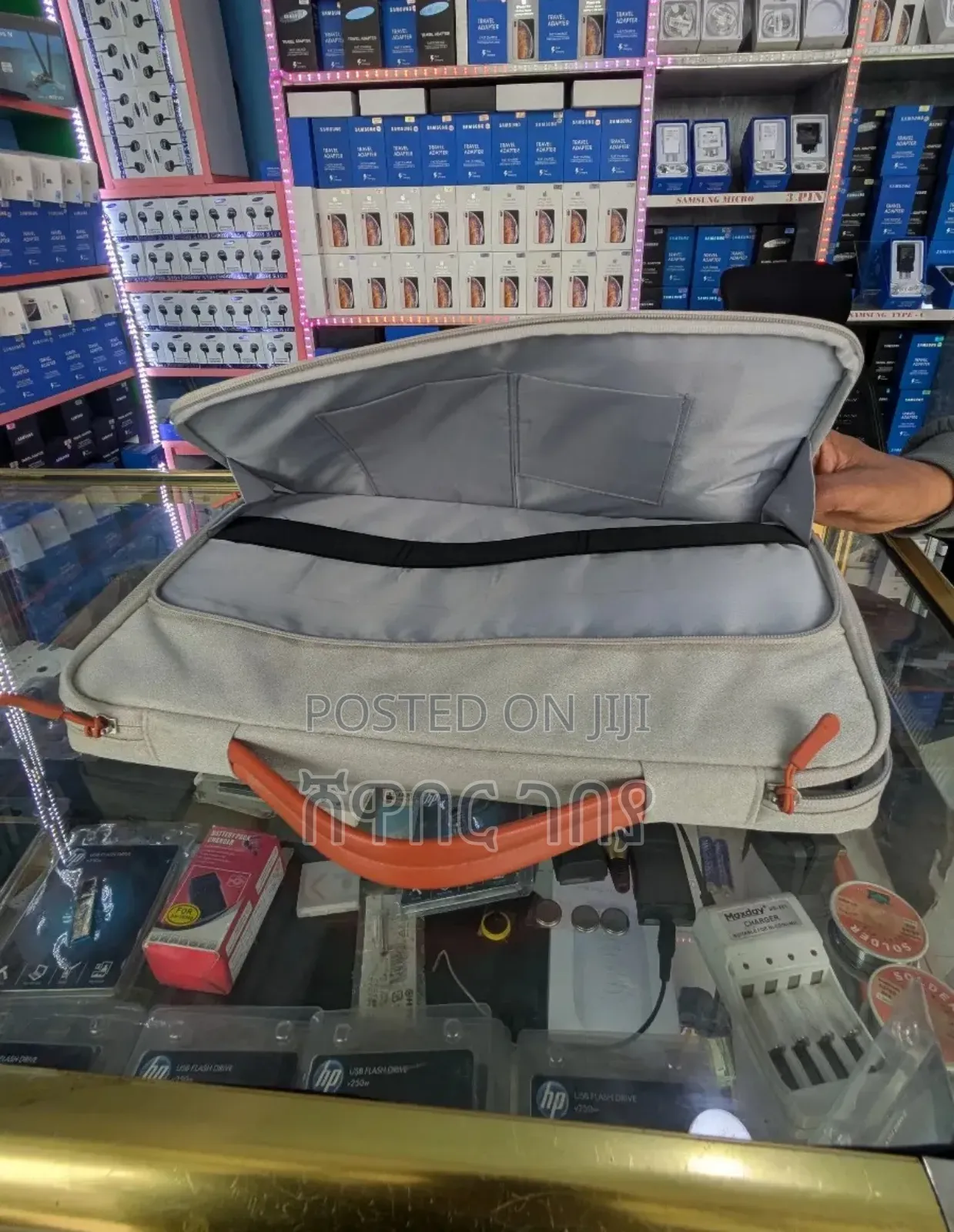 High Quality Protective Laptop Bag