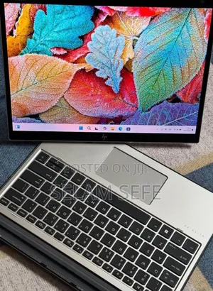 New Laptop HP 8GB SSD 256GB