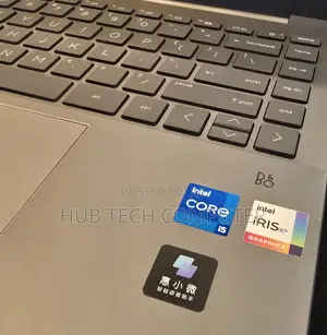 New Laptop HP Pavilion 15 16GB Intel Core I5 SSD 512GB