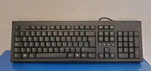 Photo - Hp Orginal Keyboard