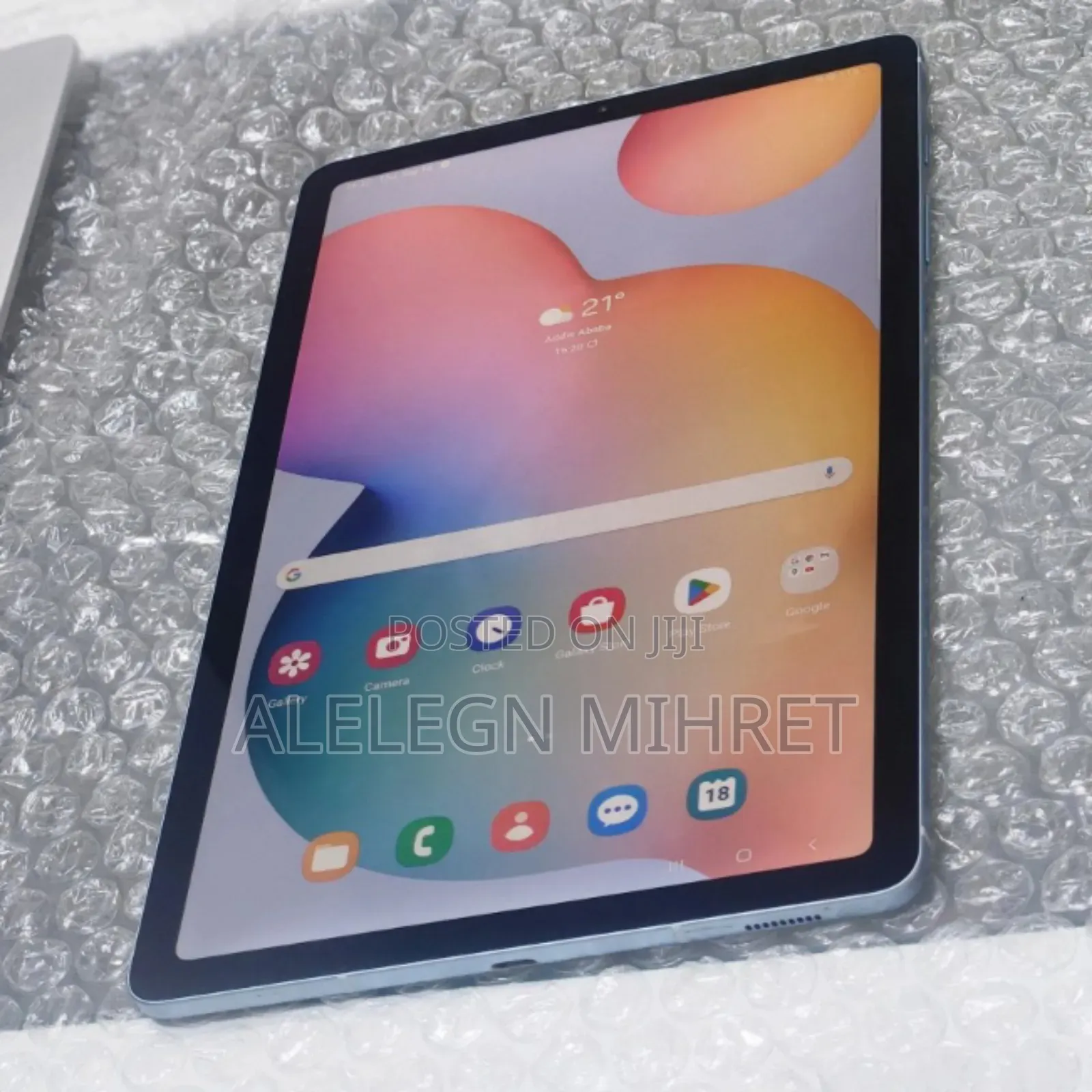 Samsung Galaxy Tab S6 Lite Safety Cover 64gb Storage