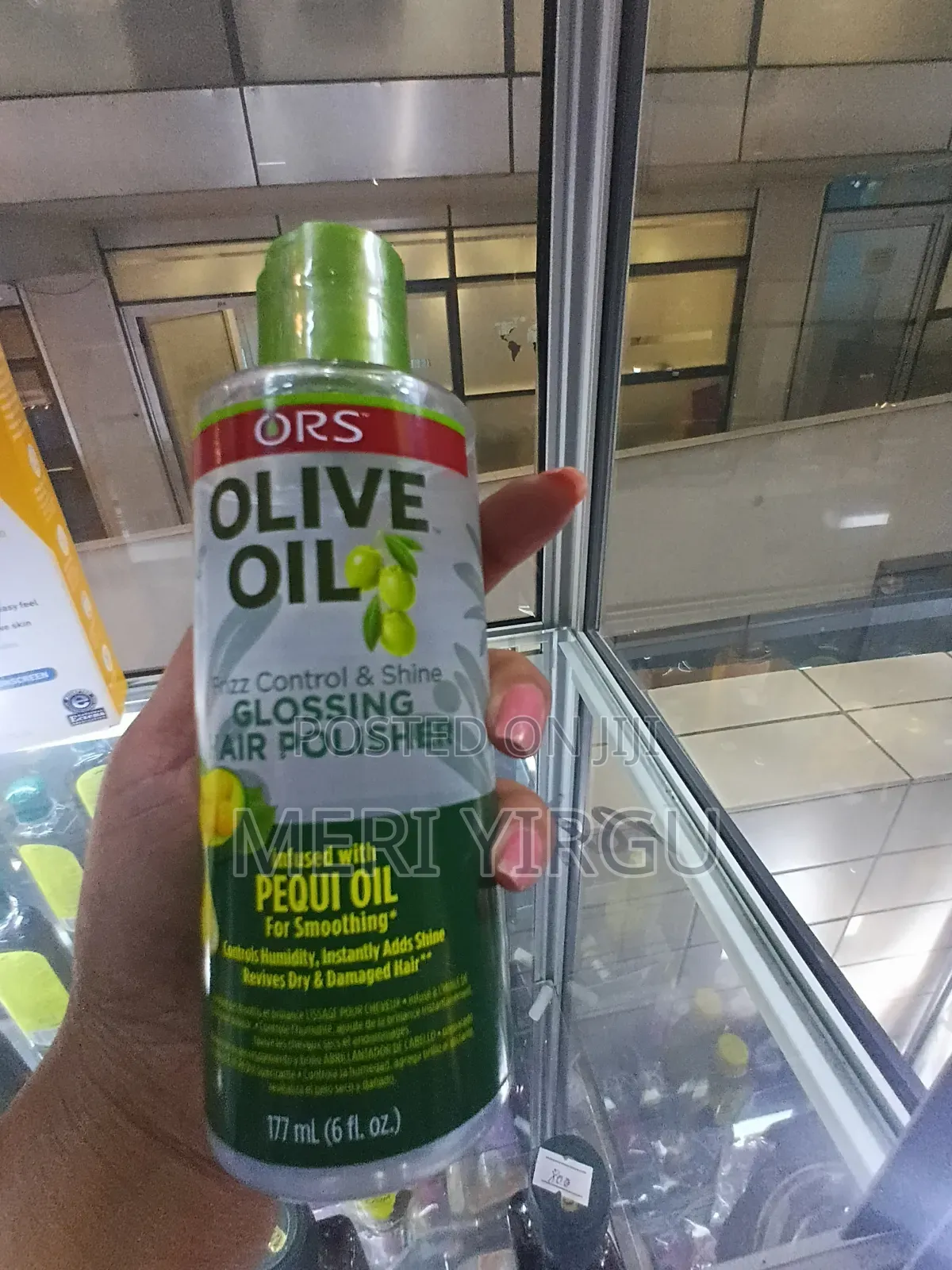 Olive Polish