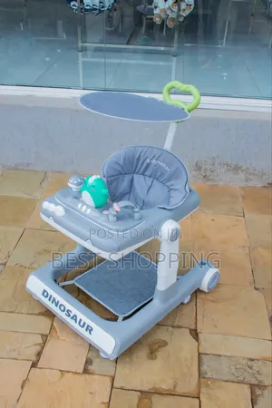 Photo - Dinosaur Baby Walkers ኦርጅናል ጄሬሎ