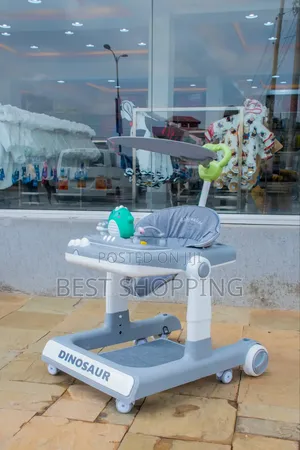 Dinosaur Baby Walkers ኦርጅናል ጄሬሎ