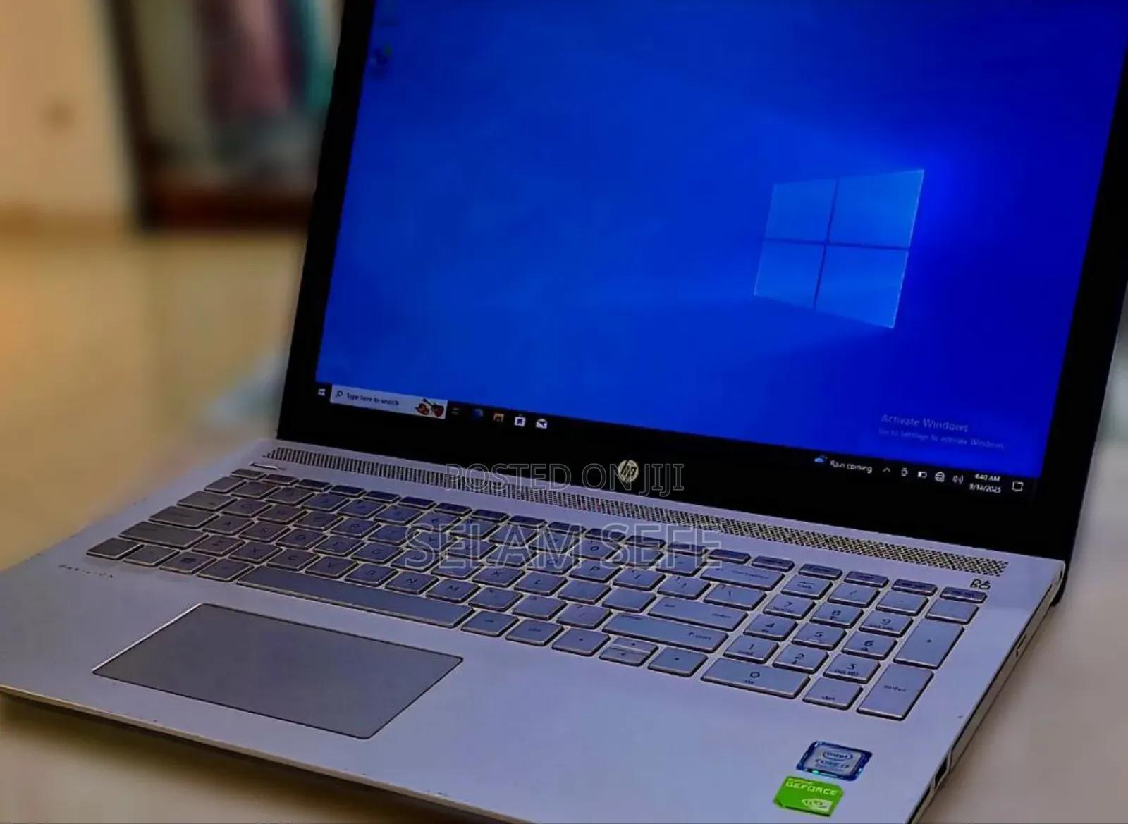 New Laptop HP Pavilion 15 12GB Intel Core I7 HDD 1T