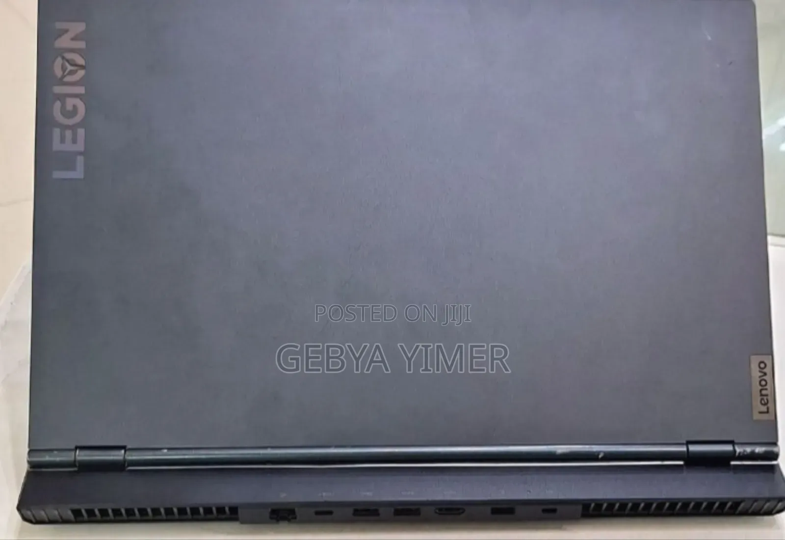 New Laptop Lenovo Legion 5 16GB Intel Core I5 SSD 1T