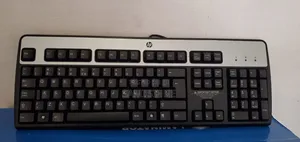 Photo - Hp Orginal Keyboard 500 Birr Only