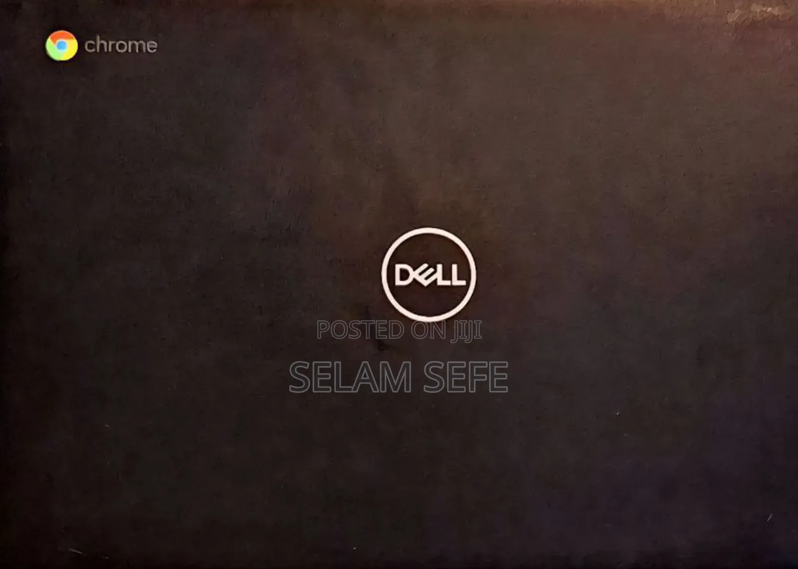 New Laptop Dell Chromebook 11 4GB Intel Celeron SSD 32GB