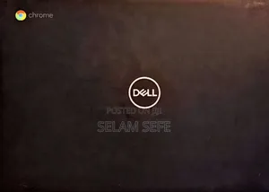 Photo - New Laptop Dell Chromebook 11 4GB Intel Celeron SSD 32GB