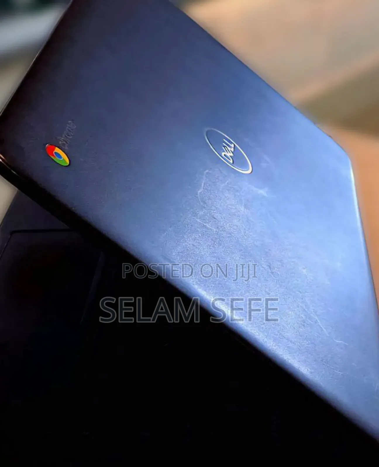 New Laptop Dell Chromebook 11 4GB Intel Celeron SSD 32GB