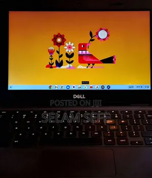 New Laptop Dell Chromebook 11 4GB Intel Celeron SSD 32GB