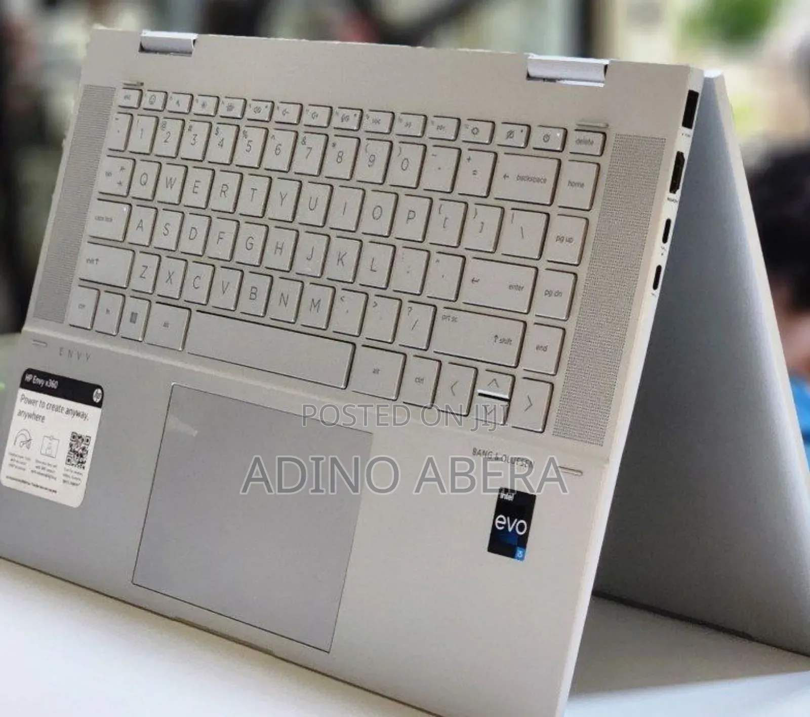 New Laptop HP 16GB Intel Core I5 SSD 512GB