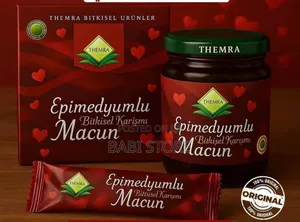 Photo - Epimedyumlu Macun