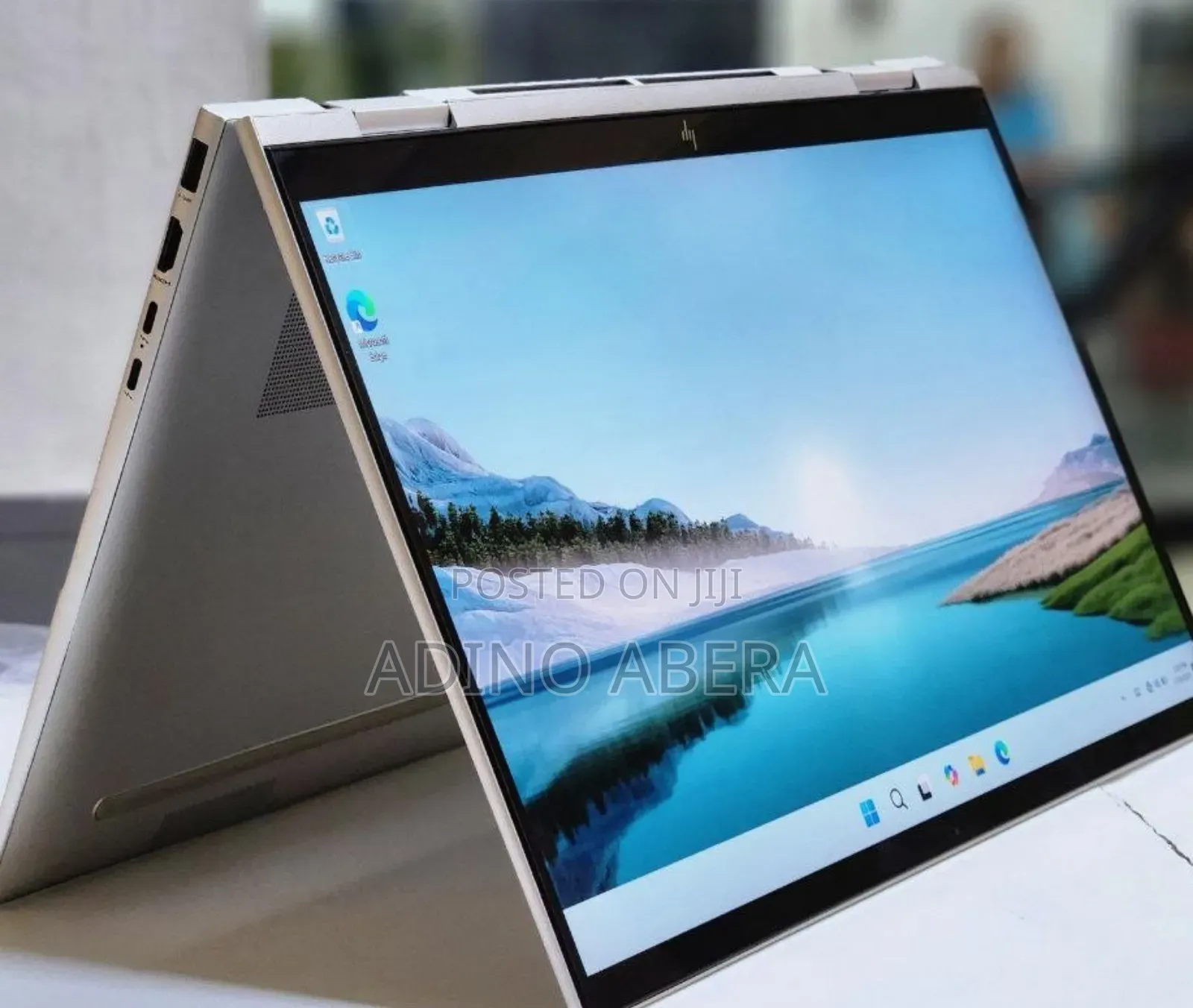 New Laptop HP 16GB Intel Core I5 SSD 512GB