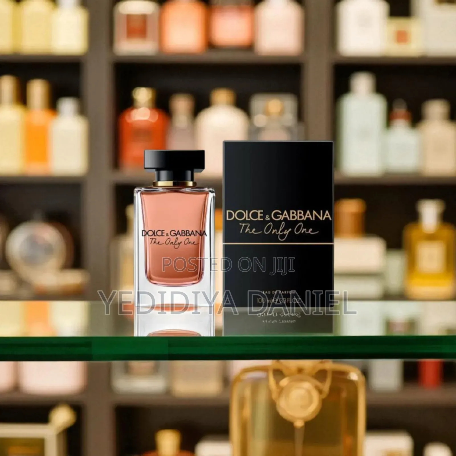 Dolce Gabbana the Only One Eau De Parfum, a Fragrance for Women