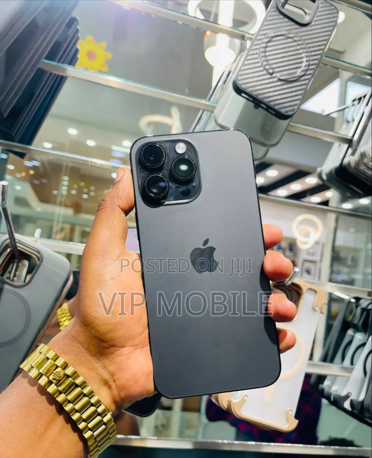 Apple iPhone 14 Pro Max 256 GB Black