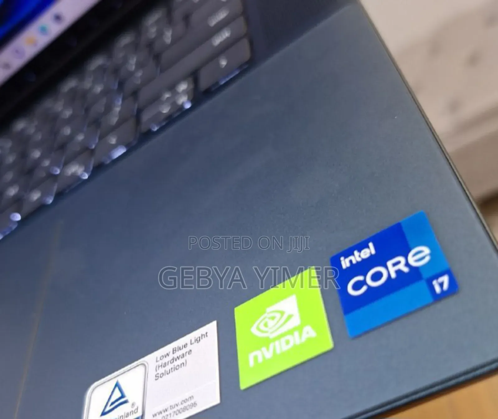 New Laptop Dell Inspiron 15 16GB Intel Core I7 SSD 1T