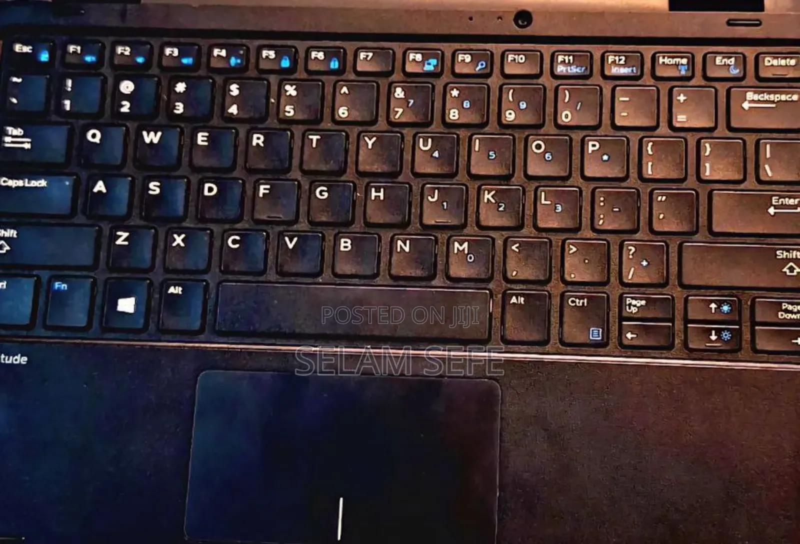 New Laptop Dell Latitude 10 8GB Intel Pentium SSD 128GB