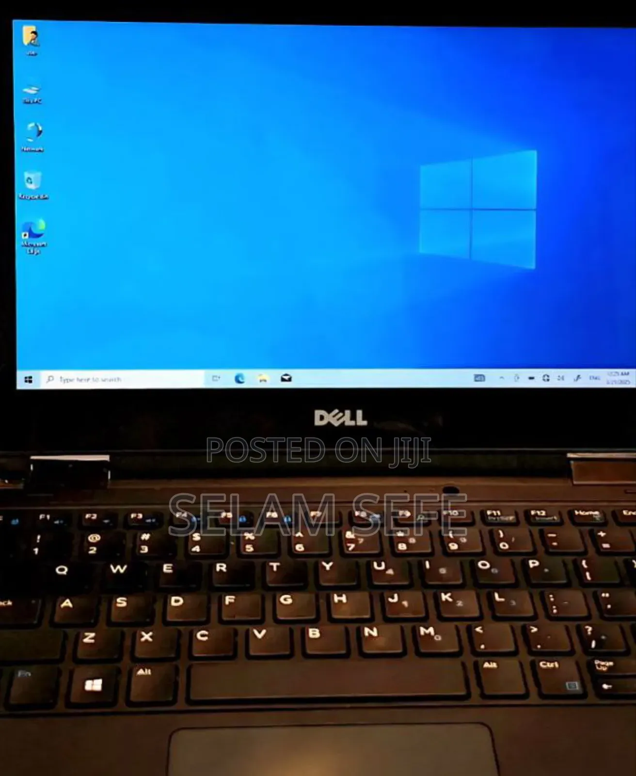 New Laptop Dell Latitude 10 8GB Intel Pentium SSD 128GB