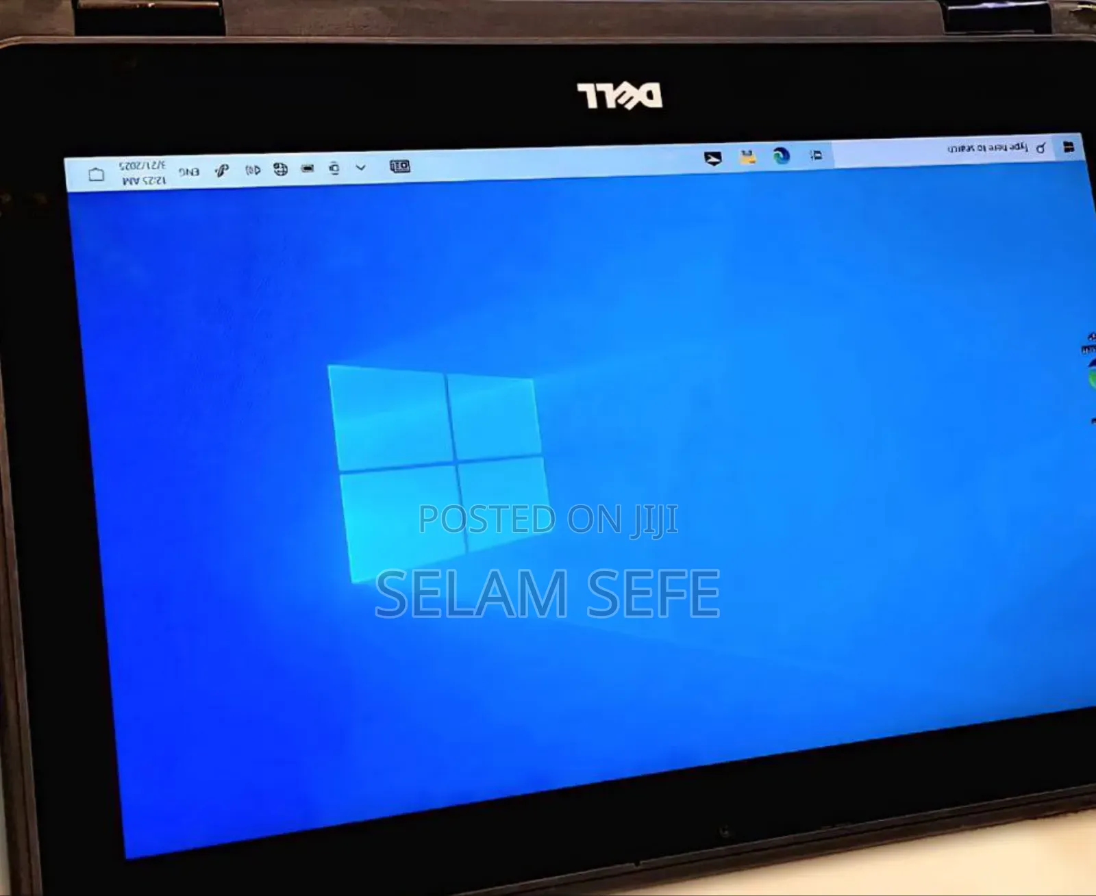 New Laptop Dell Latitude 10 8GB Intel Pentium SSD 128GB