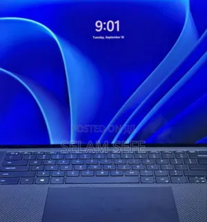 New Laptop Dell XPS 15 16GB Intel Core I7 SSD 512GB