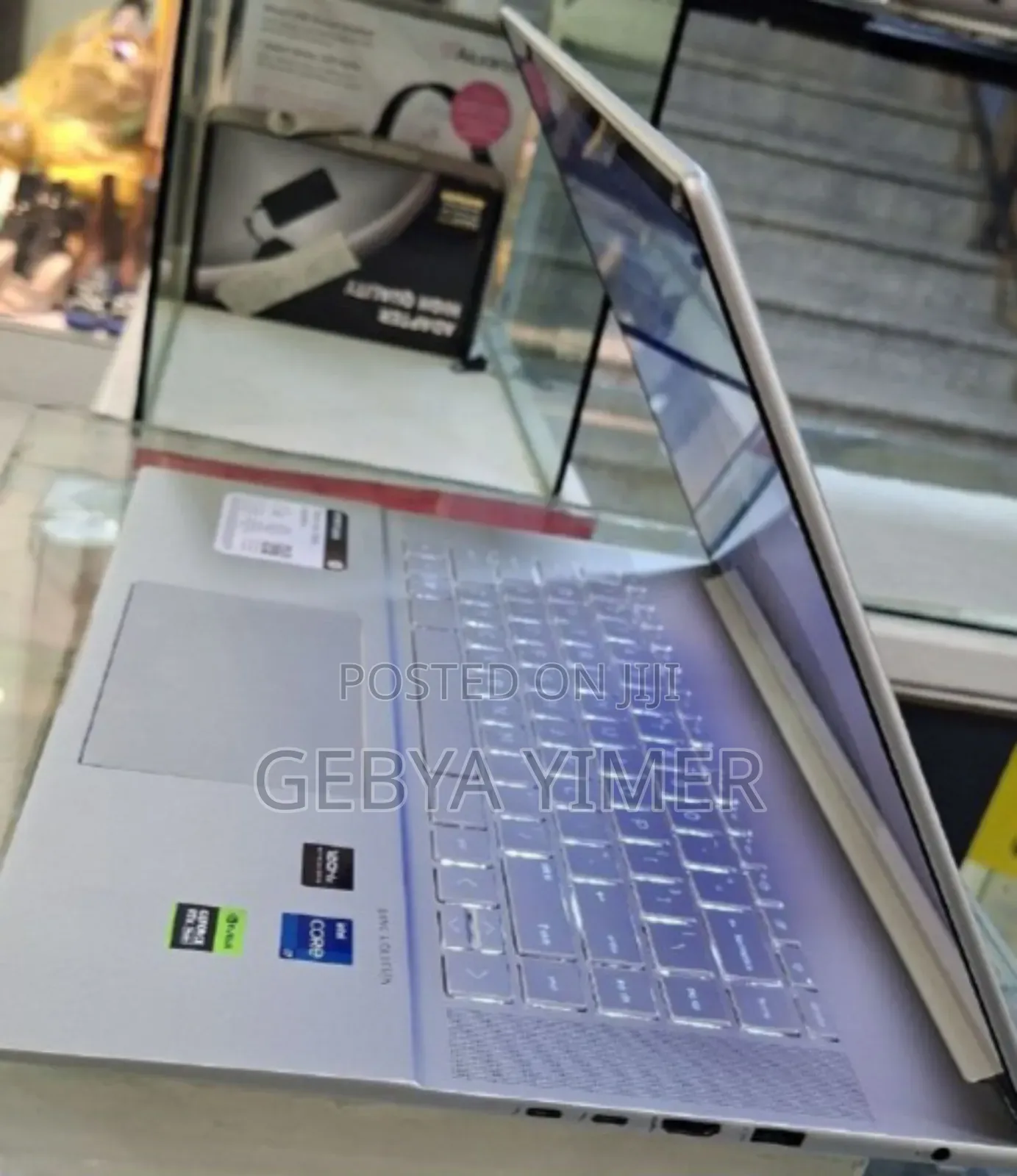 New Laptop HP Envy 15 16GB Intel Core I7 SSD 1T