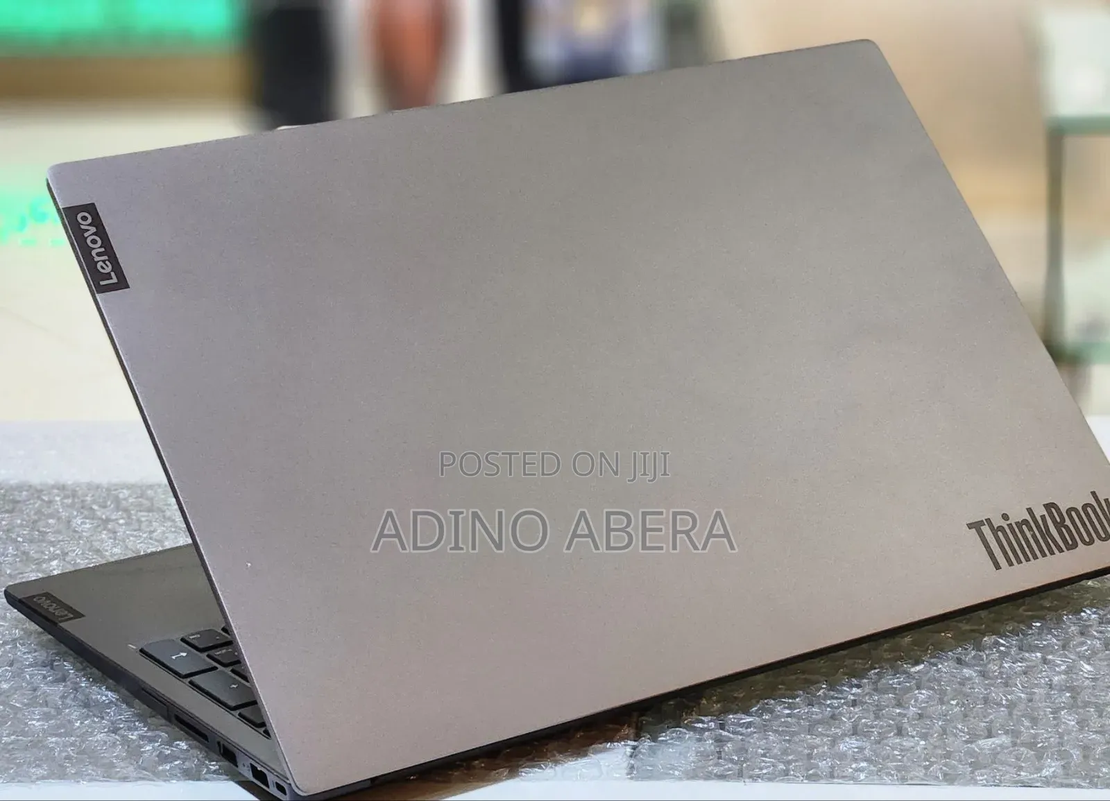 New Laptop Lenovo 16GB Intel Core I7 SSD 512GB