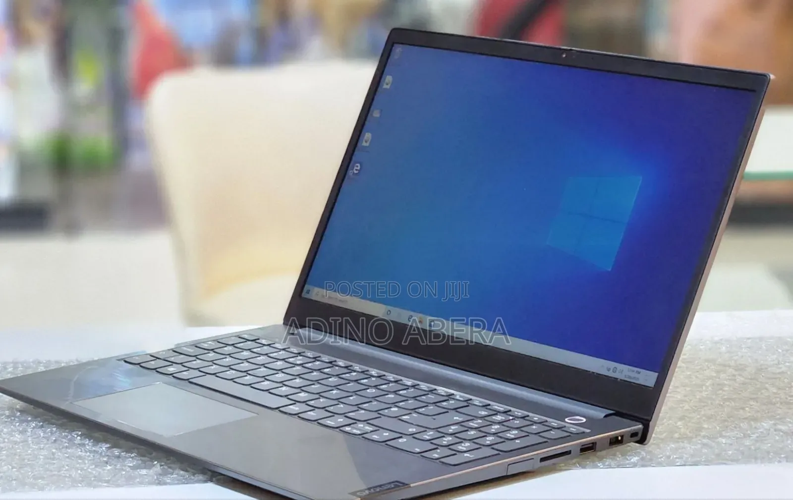 New Laptop Lenovo 16GB Intel Core I7 SSD 512GB